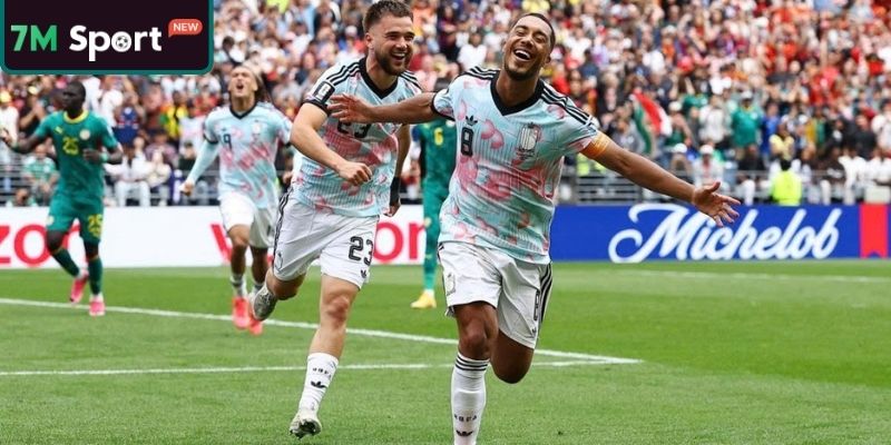 Soi Kèo Tây Ban Nha Vs Bỉ 02h00 Ngày 11/07: World Cup 2026 9 Phong độ lực lượng và cách hai đội kiểm soát biên chi phối từng cửa kèo