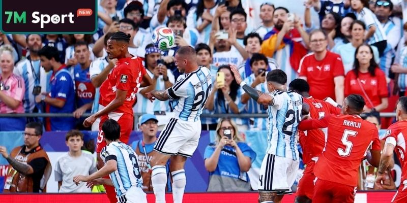 Soi Kèo Anh Vs Argentina 02h00 Ngày 16/07 - World Cup 2026 9 Phong độ, lực lượng và khu trung tuyến sẽ chi phối từng cửa kèo